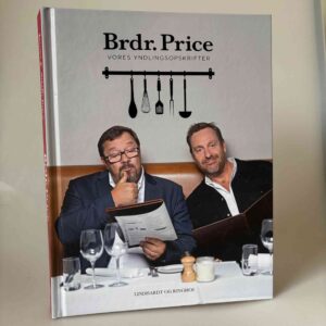 Adam Price og James Price: Brdr. Price - vores yndlingsopskrifter