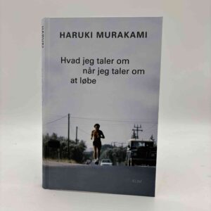 Haruki Murakami: Hvad jeg taler om når jeg taler om at løbe