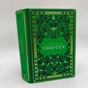 Fjodor Dostojevskij: Idioten - roman