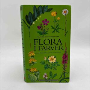 Knud Ib Christensen og Kirsten Bruhn Møller: Flora i farver (13. udgave)