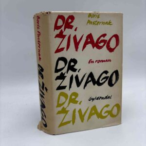 Boris Pasternak: Dr. Zivago - roman