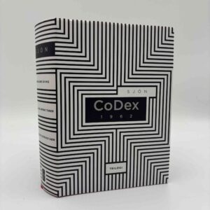 Sjón: CoDex 1962 - trilogi