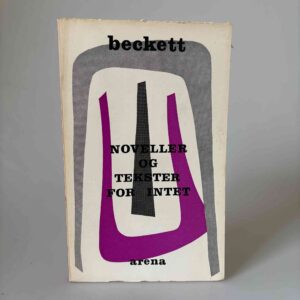 Samuel Beckett: Noveller og tekster for intet