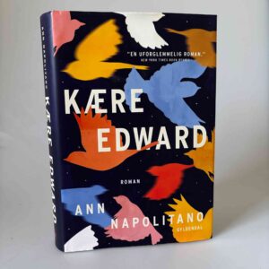 Ann Napolitano: Kære Edward - roman