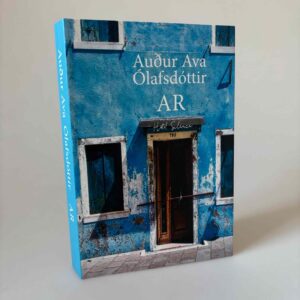 Auður Ava Ólafsdóttir: Ar - roman