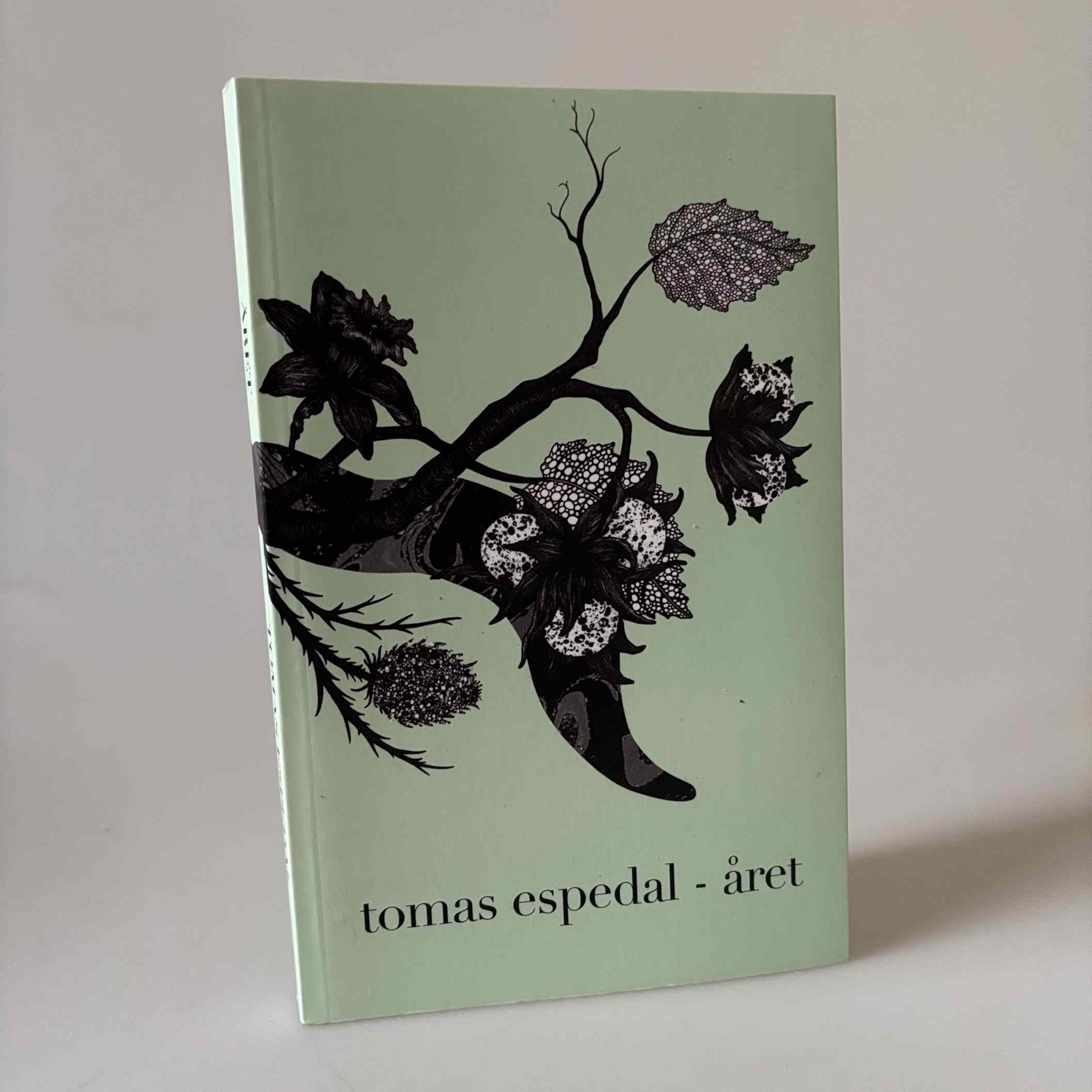 Tomas Espedal: Året