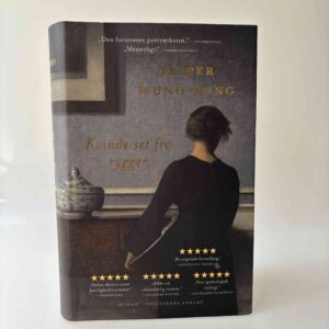 Jesper Wung-Sung: Kvinde set fra ryggen