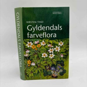 Kirsten Tind: Gyldendals farveflora