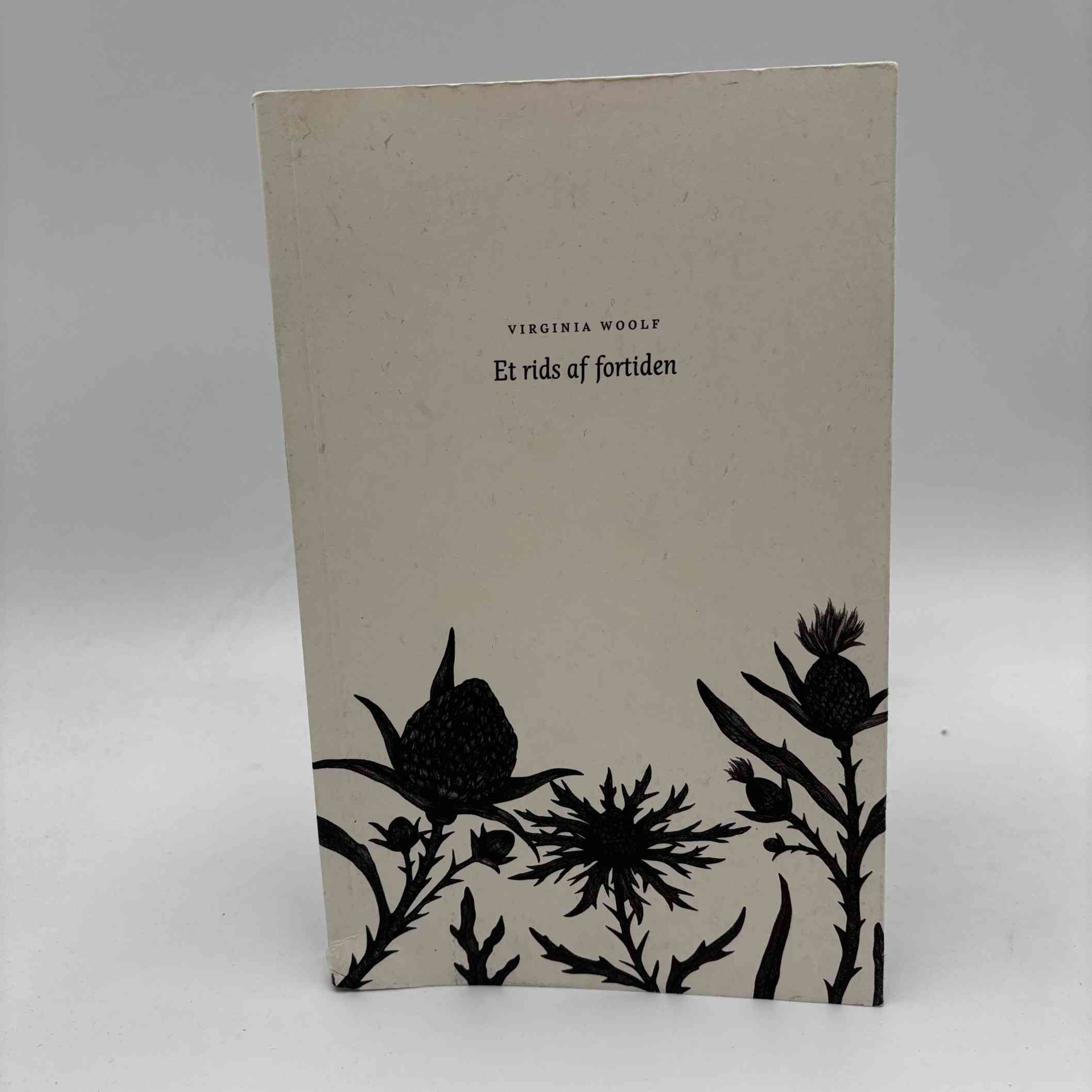 Virginia Woolf: Et rids af fortiden