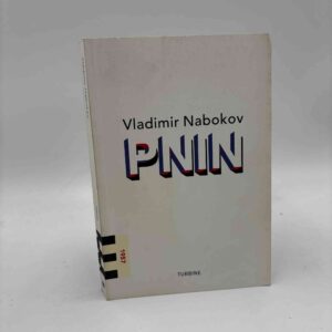 Vladimir Nabokov: Pnin (dansk)