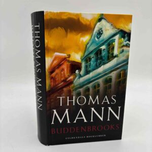 Thomas Mann: Buddenbrooks - roman (Dansk)
