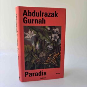 Abdulrazak Gurnah: Paradis - roman