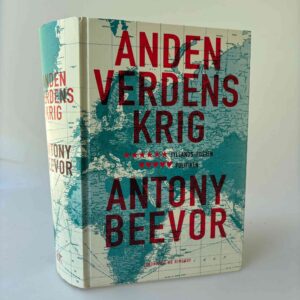 Antony Beevor: Anden Verdenskrig