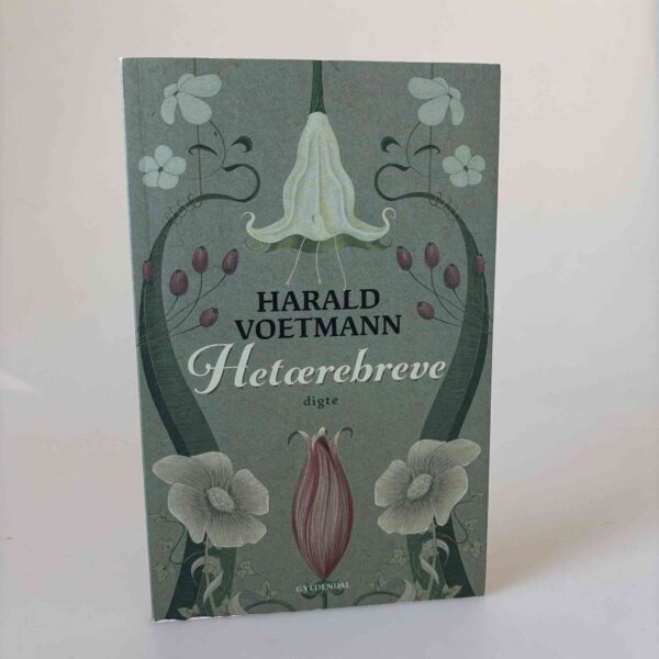 Harald Voetmann: Hetærebreve - digte