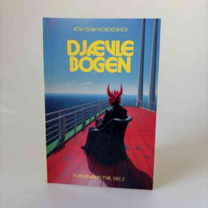 Asta Olivia Nordenhof: Djævlebogen - Scandinavian Star. Del 2