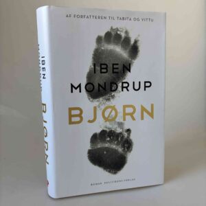 Iben Mondrup: Bjørn - roman