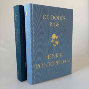 Henrik Pontoppidan: De dødes rige - bind 1-2