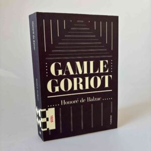 Honoré de Balzac: Gamle Goriot