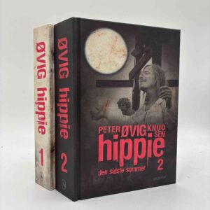 Peter Øvig Knudsen: Hippie - bind 1-2
