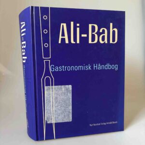 Ali-Bab (Henri Babinski): Gastronomisk Håndbog