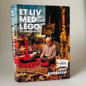 Jens Andersen: Et liv med LEGO - En slægtshistorie