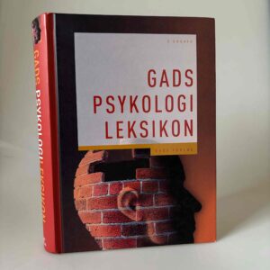 Mogens Agervold (red.): Gads Psykologileksikon (2. udgave)