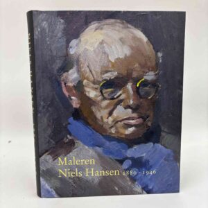 Jan Horskjær: Maleren Niels Hansen 1880-1946 - signeret