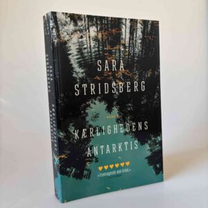 Sara Stridsberg: Kærlighedens Antarktis - roman