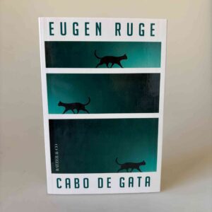 Eugen Ruge: Cabo de Gata - roman (dansk)