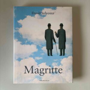 David Sylvester: Magritte (tysk)
