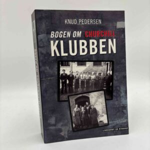 Knud Pedersen: Bogen om Churchill-klubben