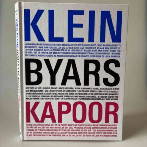 Marie Nipper m.fl.: Klein, Byars, Kapoor