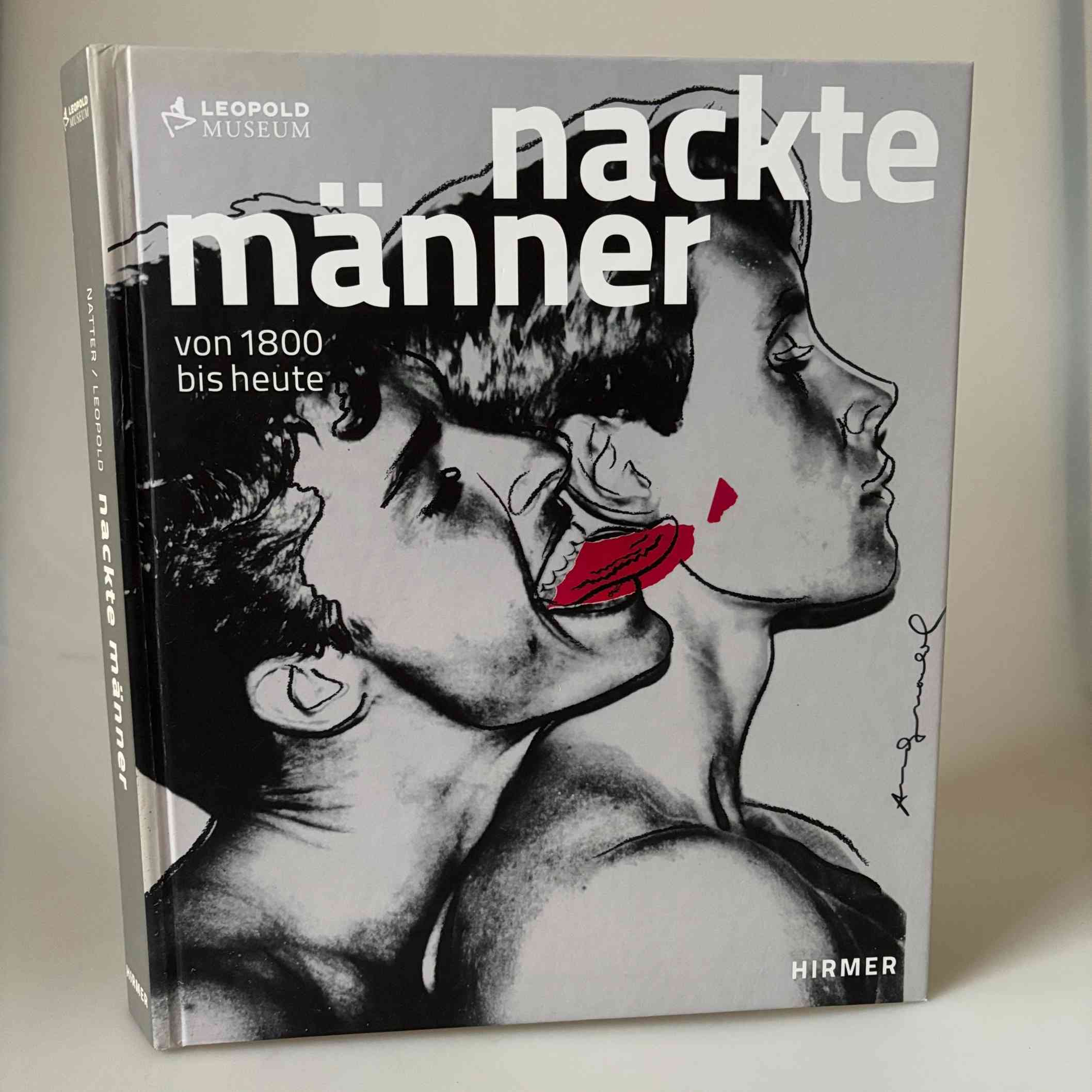 Elisabeth Leopold: Nackte Männer: Von 1800 bis heute