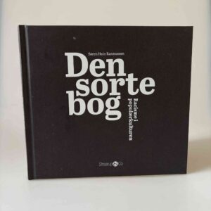 Søren Hein Rasmussen: Den sorte bog - racisme i populærkulturen