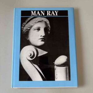 Marina Vanci-Perahim (red.): Man Ray (engelsk)