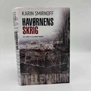 Karin Smirnoff: Havørnens skrig