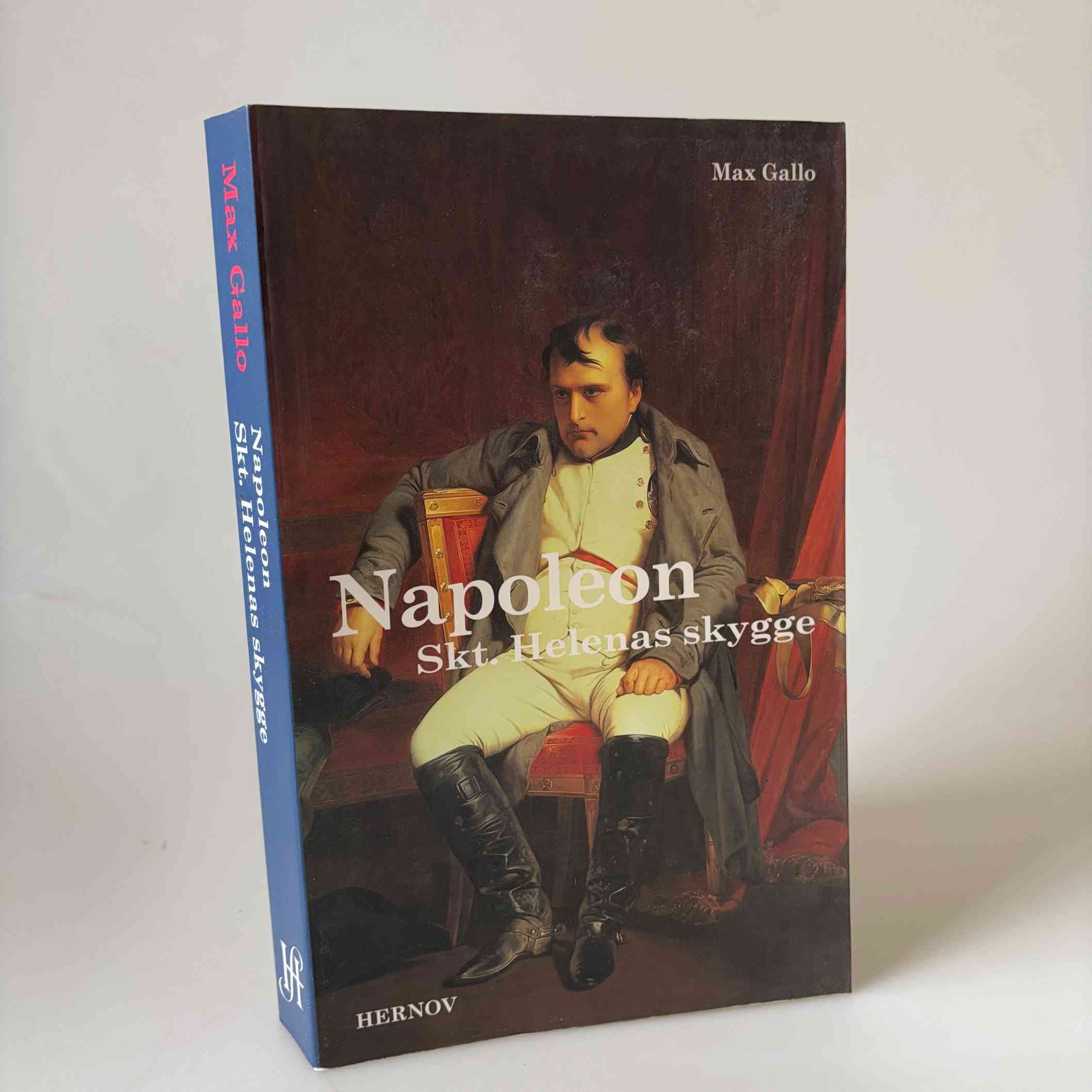 Max Gallo: Napoleon - Skt. Helenas skygge