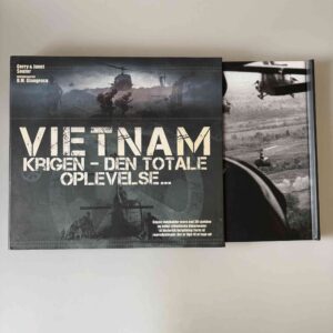 Gerry og Janet Souter: Vietnam krigen - den totale oplevelse