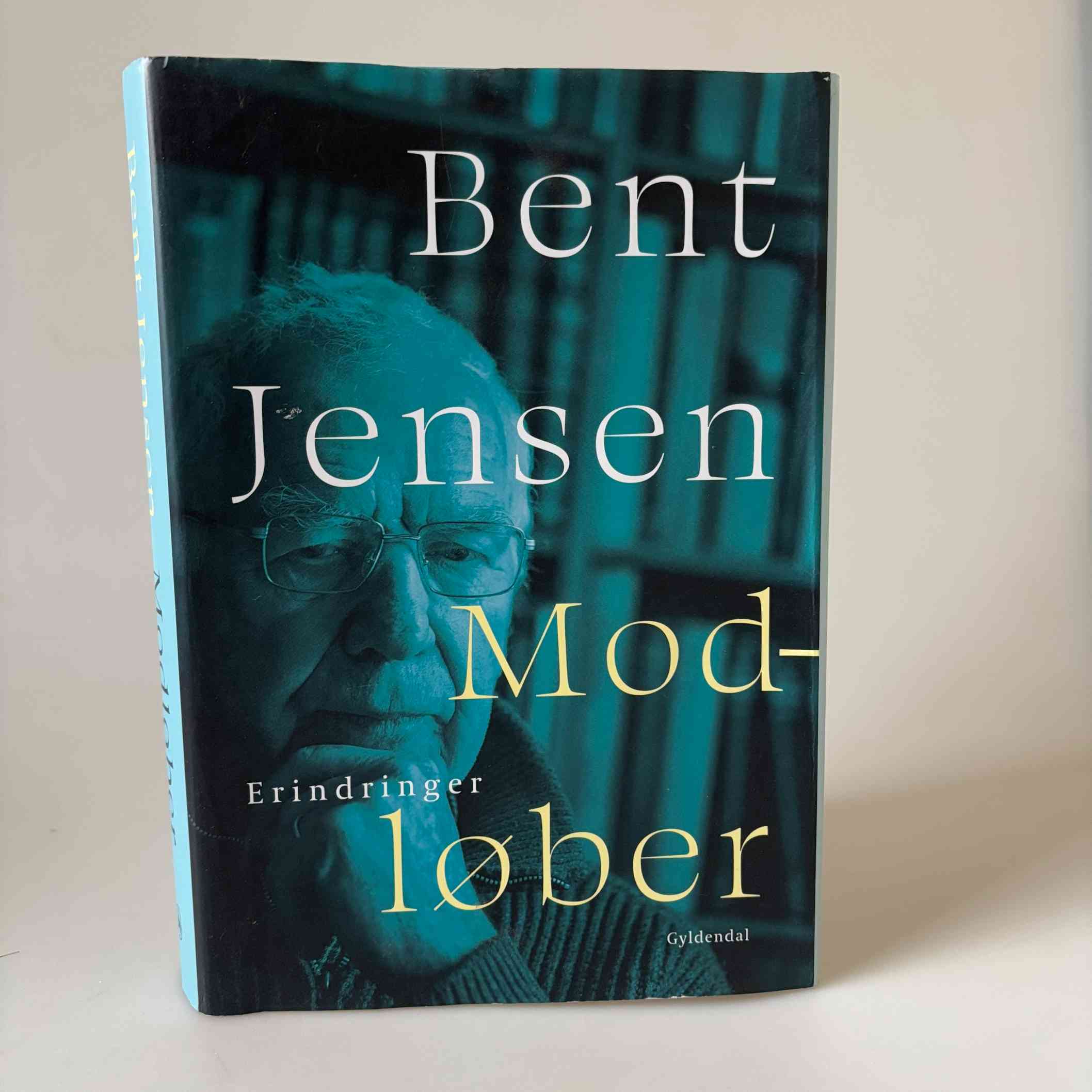 Bent Jensen: Modløber - erindringer