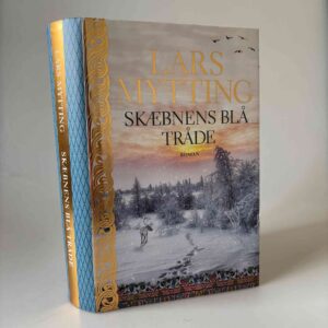 Lars Mytting: Skæbnens blå tråde - roman