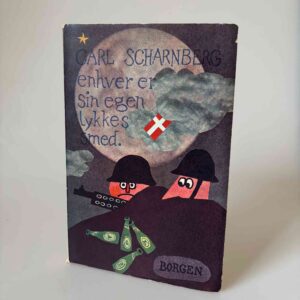Carl Scharnberg: Enhver er sin egen lykkes smed - med dedikation