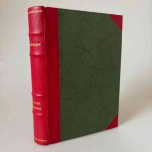 Charles Baudelaire: Syndens Blomster