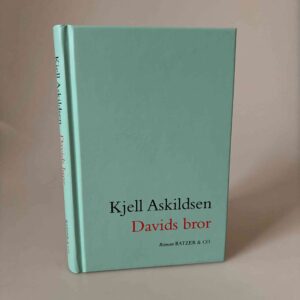 Kjell Askildsen: Davids bror - roman