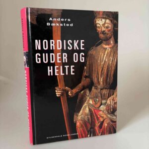 Anders Bæksted: Nordiske guder og helte