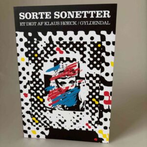 Klaus Høeck: Sorte sonetter - et digt