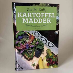 Grethe Rolle: Kartoffelmadder - inspiration til farverig frokost