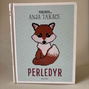 Anja Takacs: Perledyr - perlerier med Anja Takacs