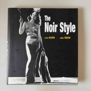 Alain Silver: Noir Style