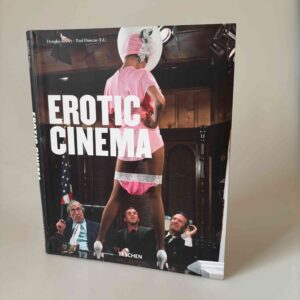 Douglas Keesey og Paul Duncan: Erotic Cinema