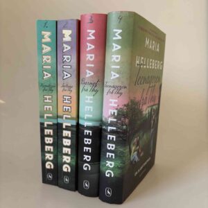 Maria Helleberg: Thy-serien - bind 1-4